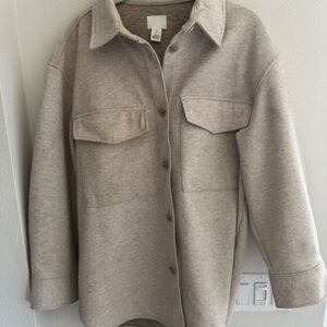 H&M Heathered Shaquet
